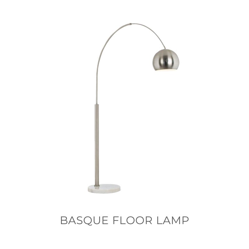 Basque Floor Lamp