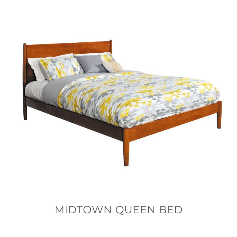 Midtown Queen Bed