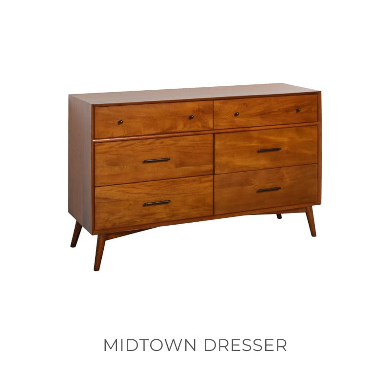 Midtown Dresser