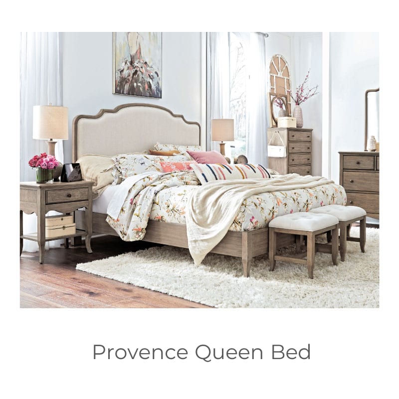 Provence Bed