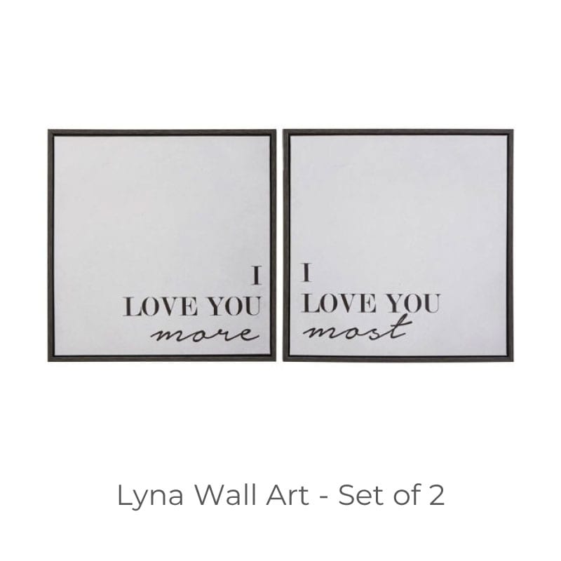 Lyna Wall Art