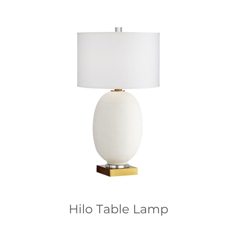 Hilo Table Lamp